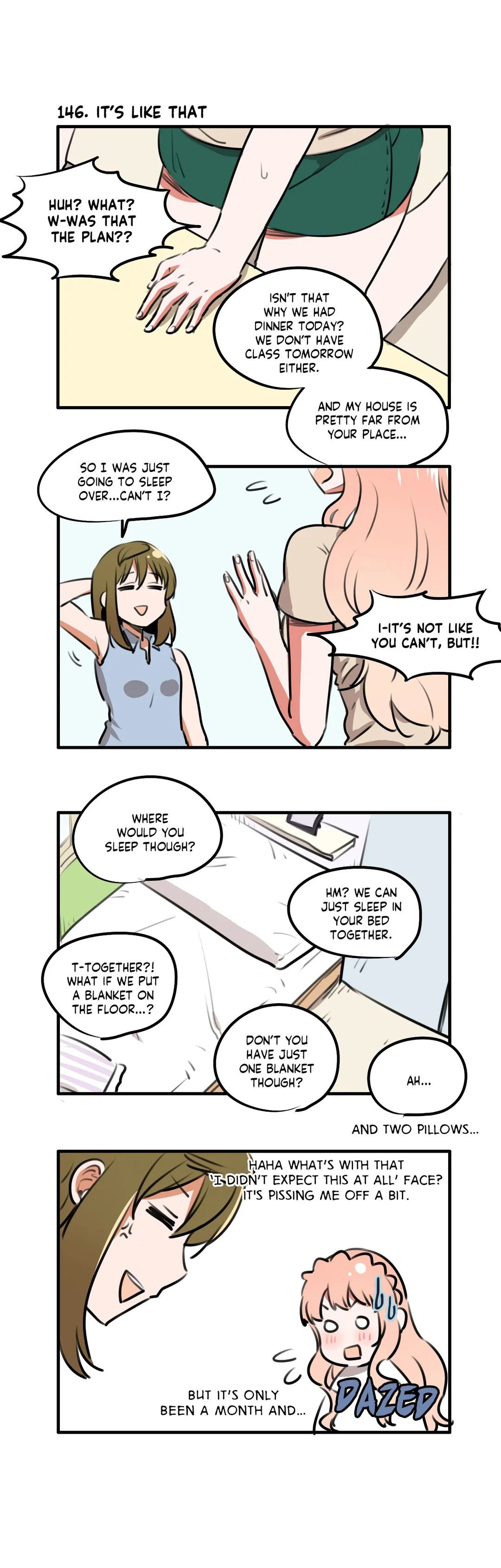 Everyday Lily Manhwa - Chapter 20 Page 4