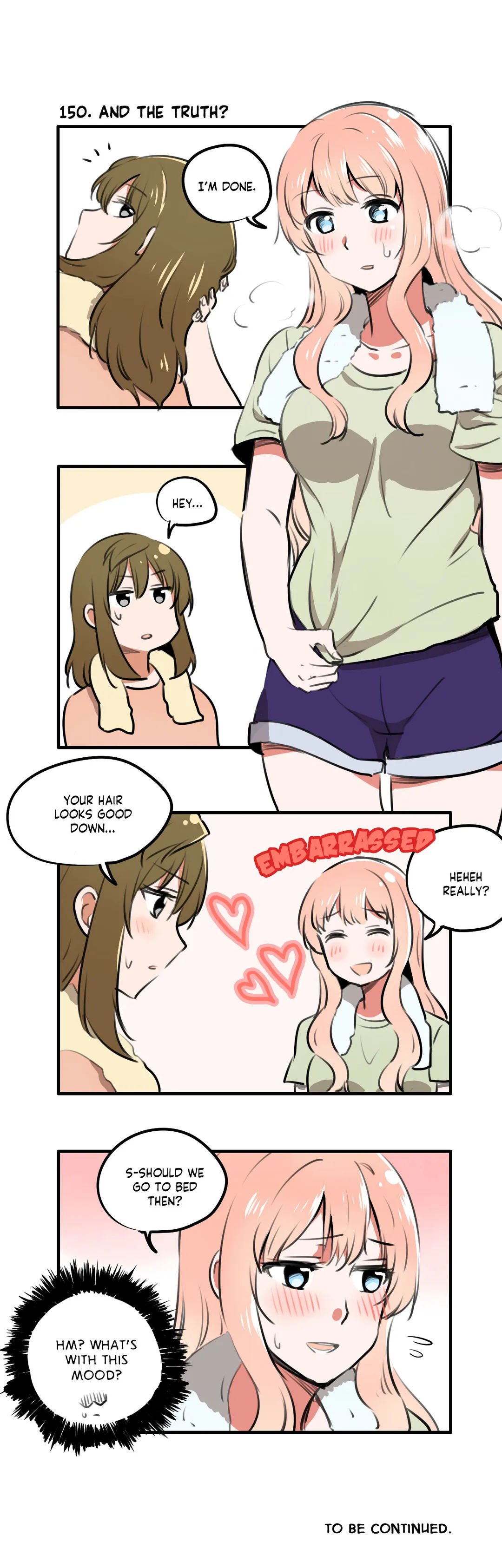 Everyday Lily Manhwa - Chapter 20 Page 8