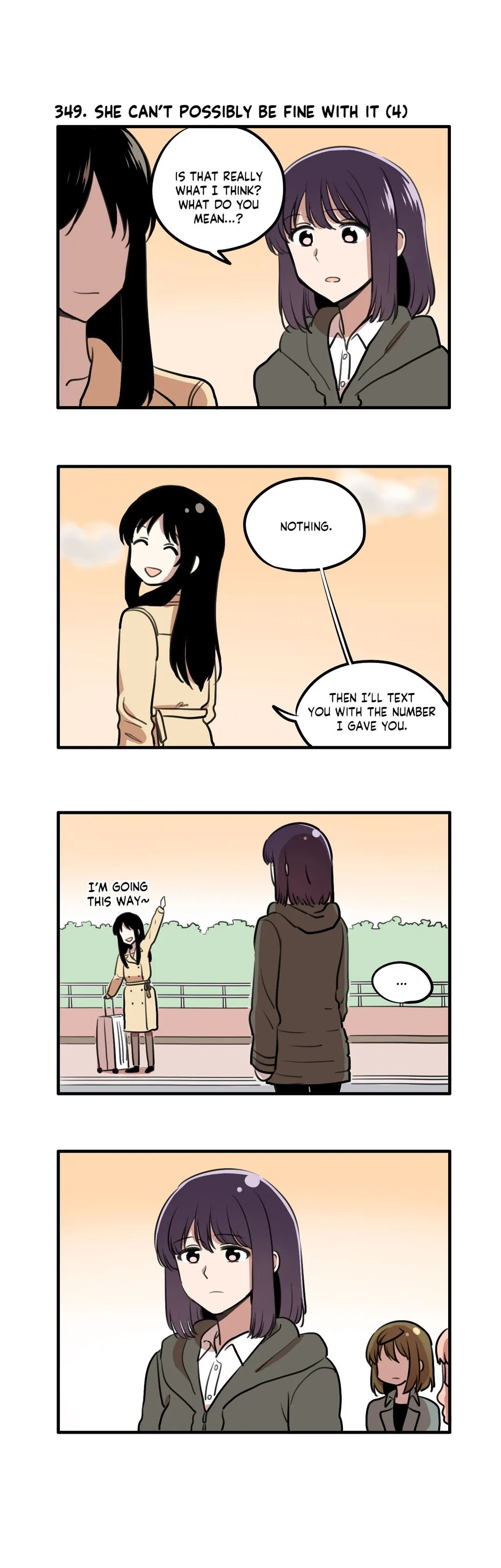 Everyday Lily Manhwa - Chapter 46 Page 4