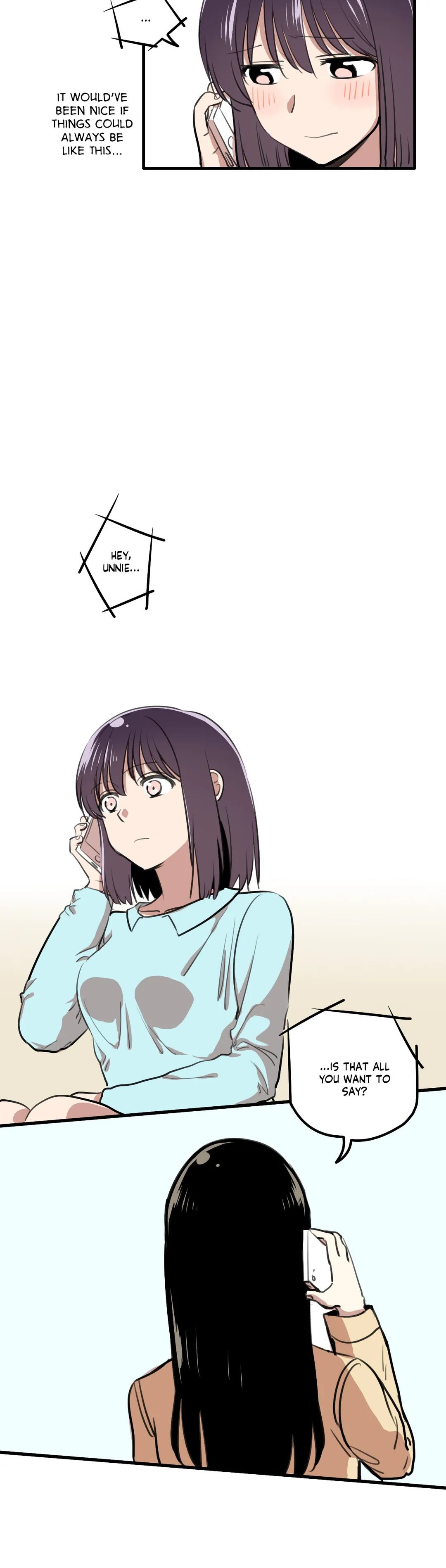 Everyday Lily Manhwa - Chapter 50 Page 6