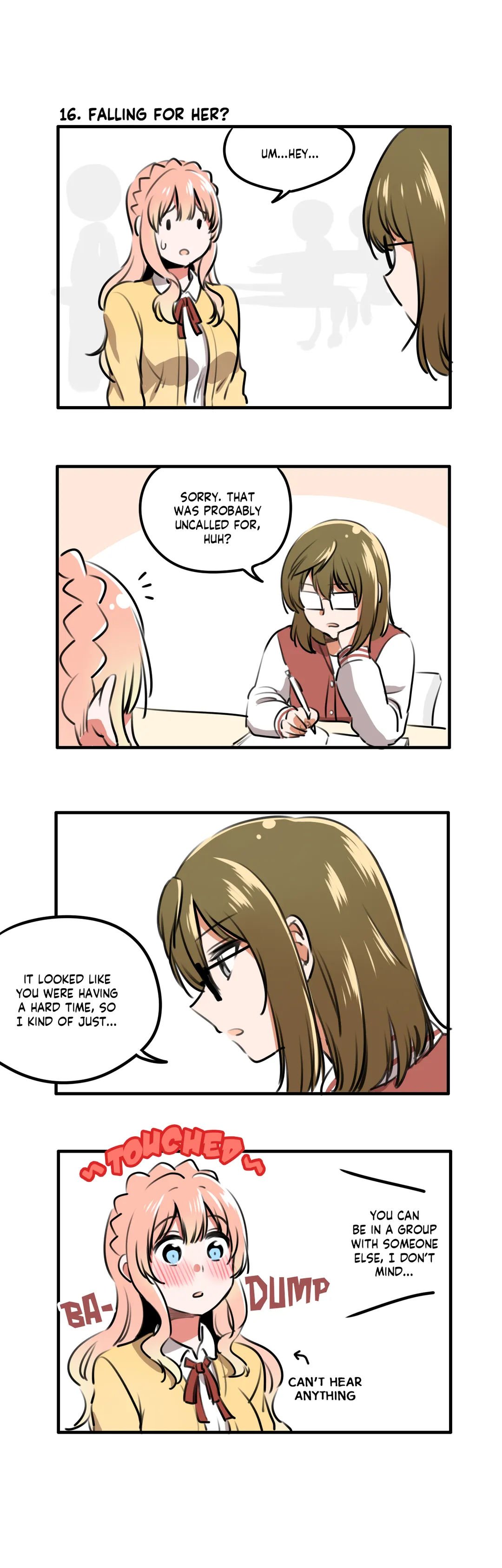 Everyday Lily Manhwa - Chapter 3 Page 1