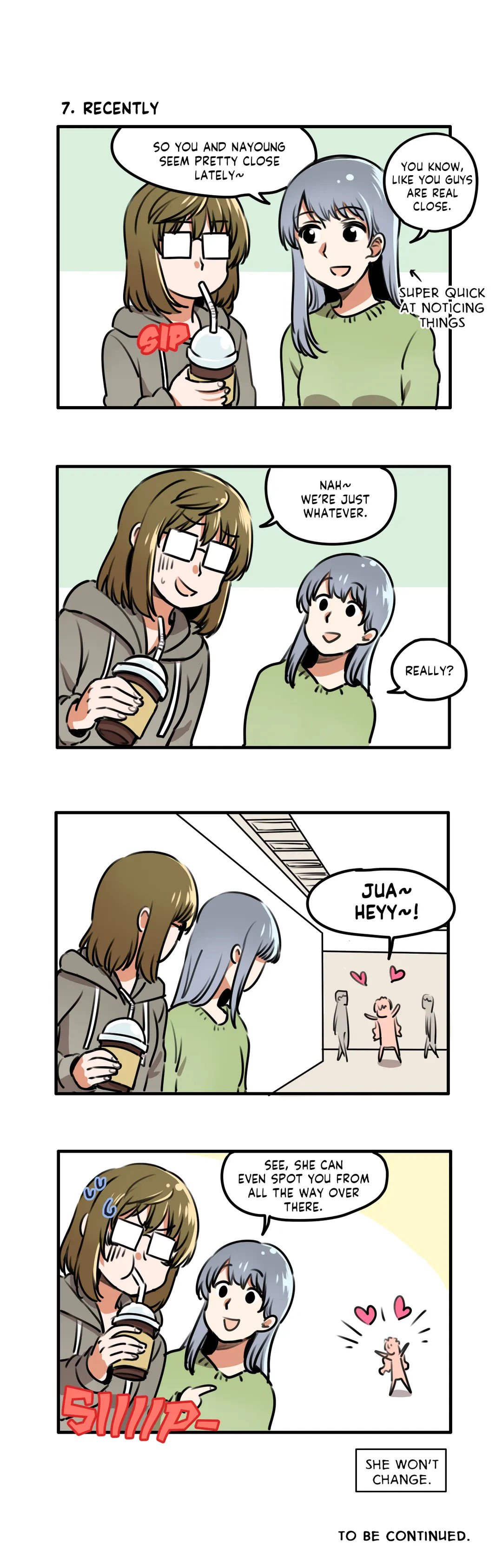 Everyday Lily Manhwa - Chapter 1 Page 9