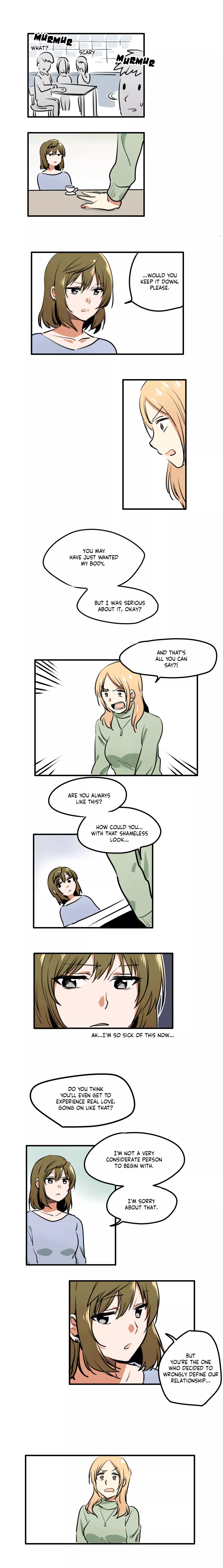 Everyday Lily Manhwa - Chapter 1 Page 2