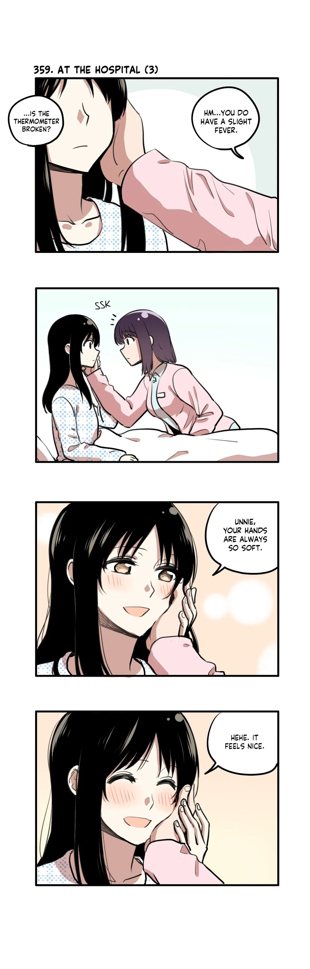 Everyday Lily Manhwa - Chapter 47 Page 6
