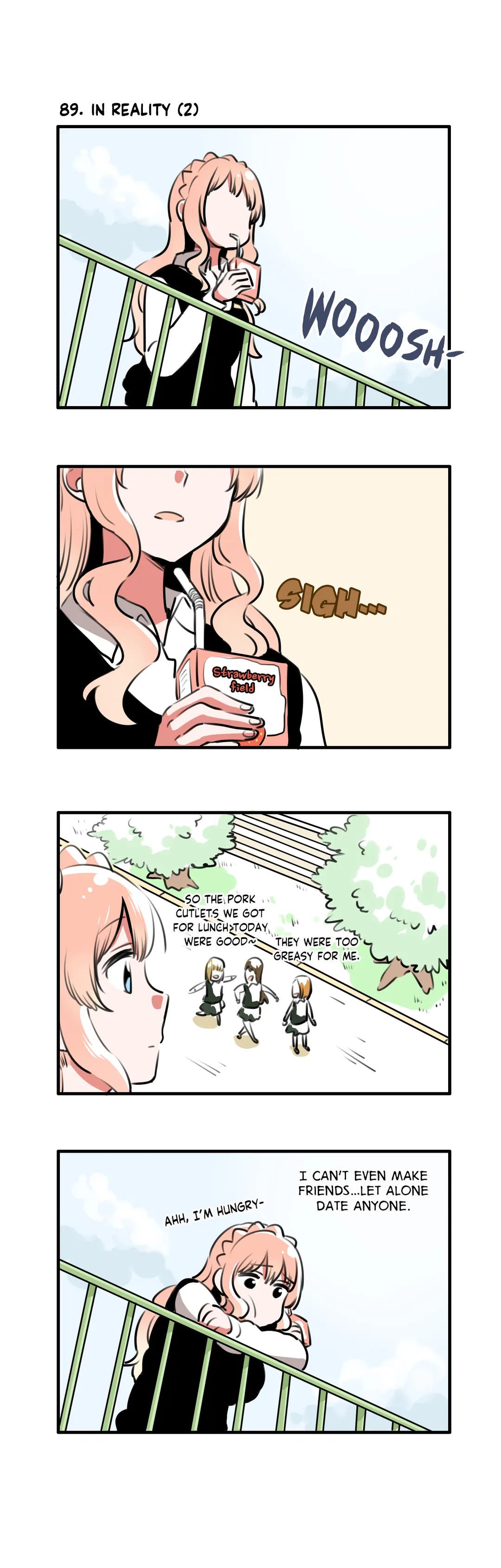 Everyday Lily Manhwa - Chapter 13 Page 2