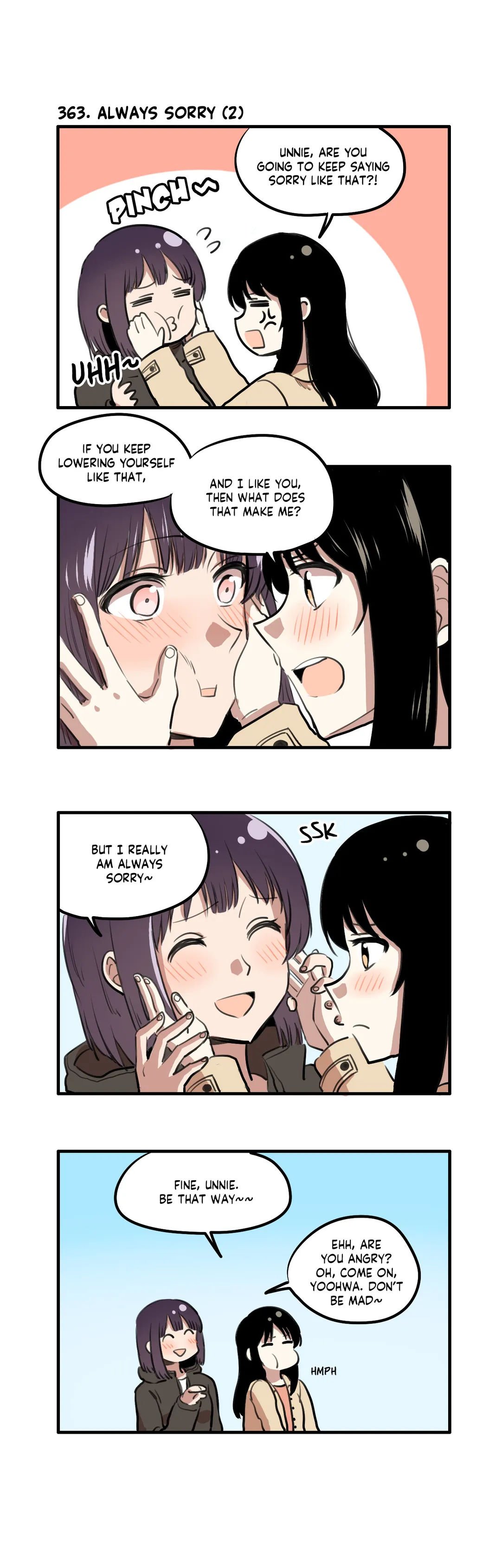 Everyday Lily Manhwa - Chapter 48 Page 2