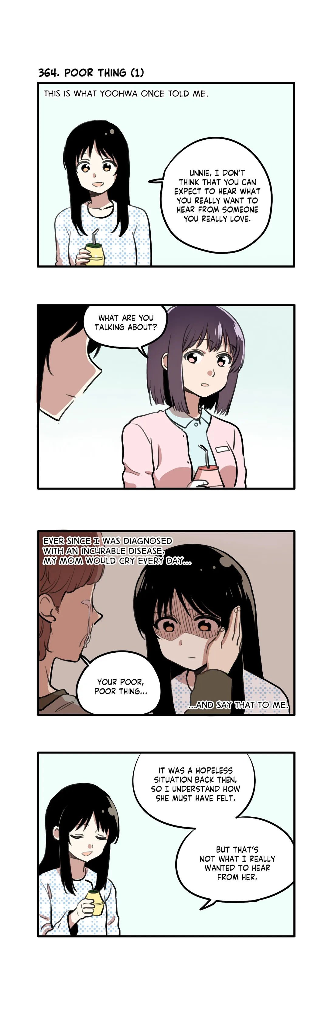 Everyday Lily Manhwa - Chapter 48 Page 3