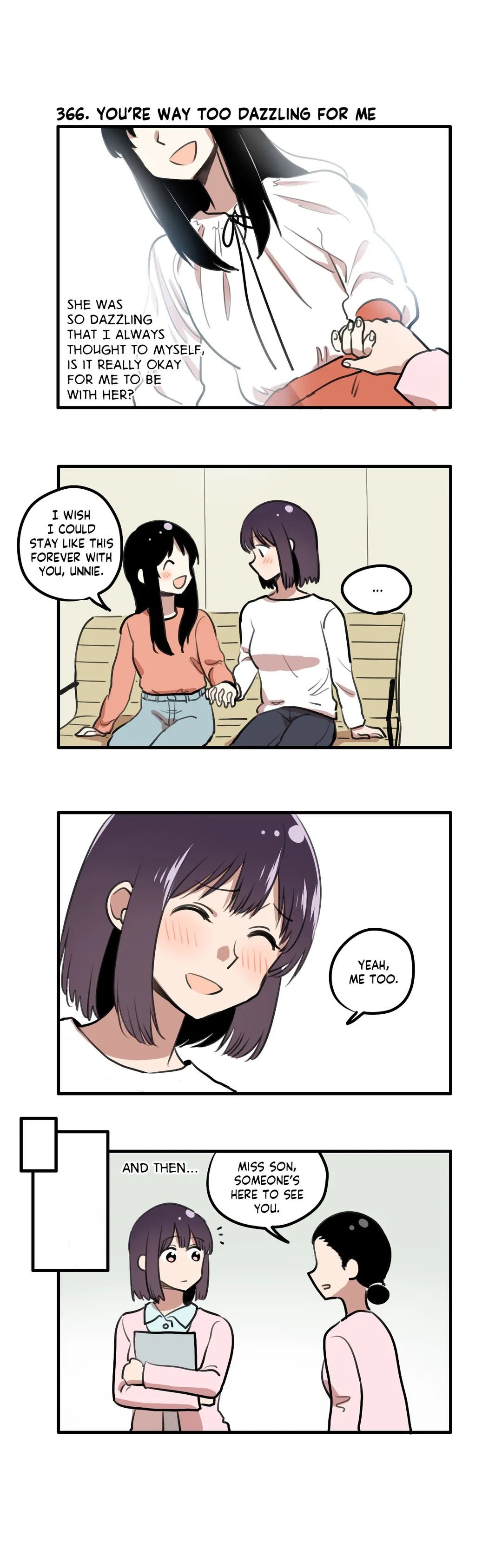 Everyday Lily Manhwa - Chapter 48 Page 5