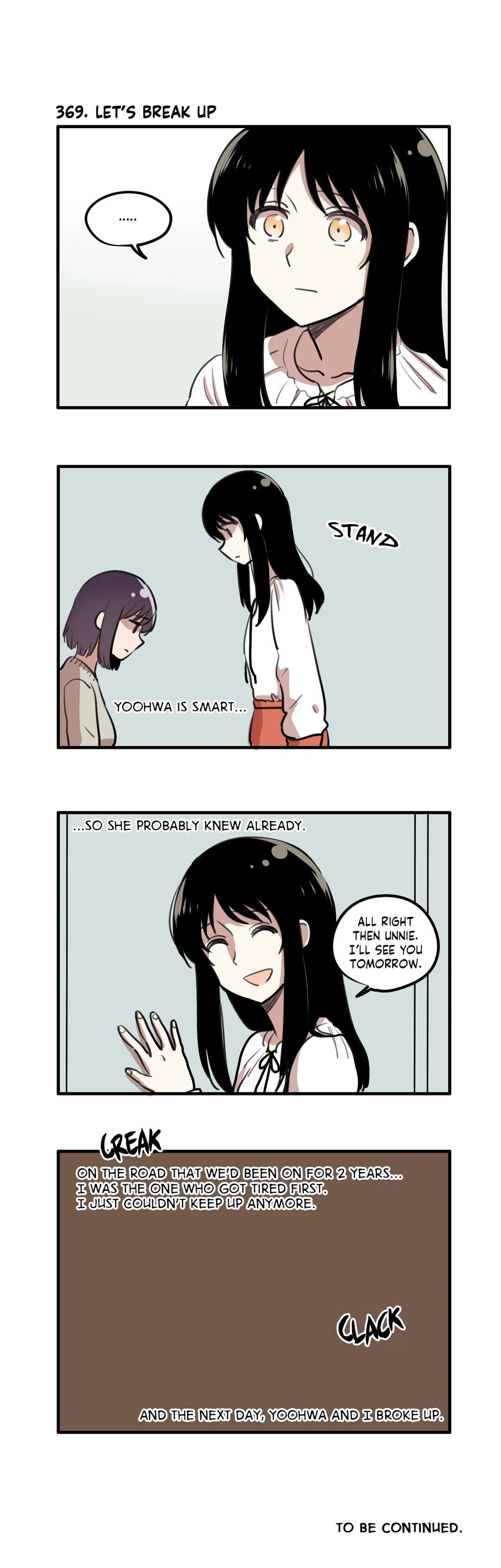 Everyday Lily Manhwa - Chapter 48 Page 8