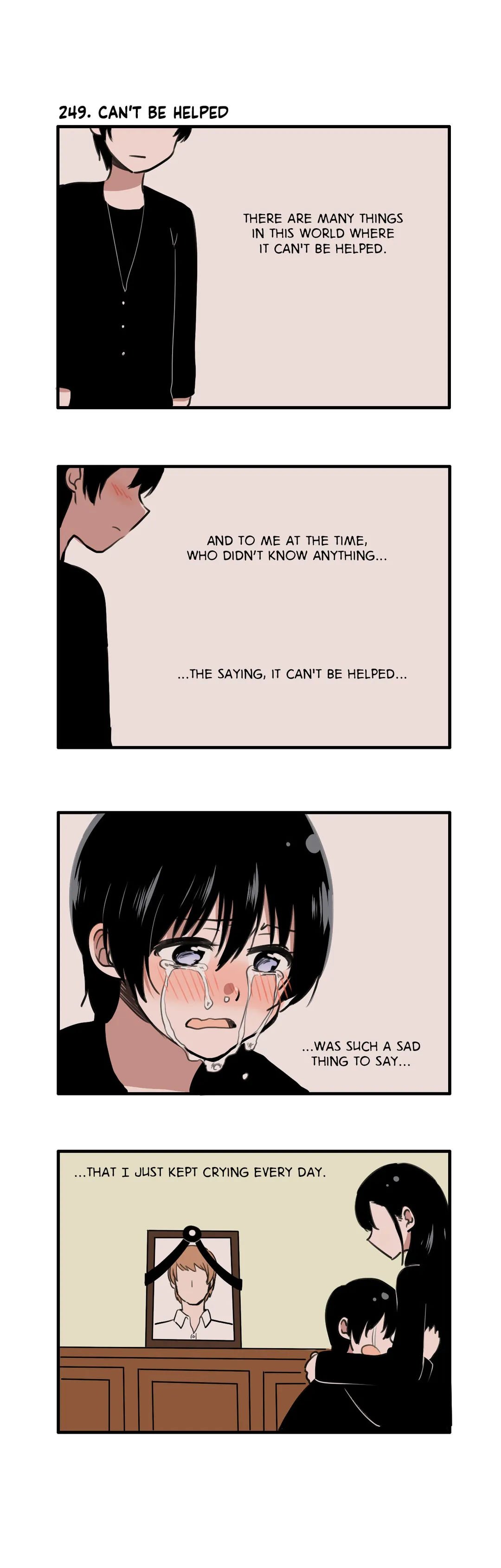 Everyday Lily Manhwa - Chapter 33 Page 7