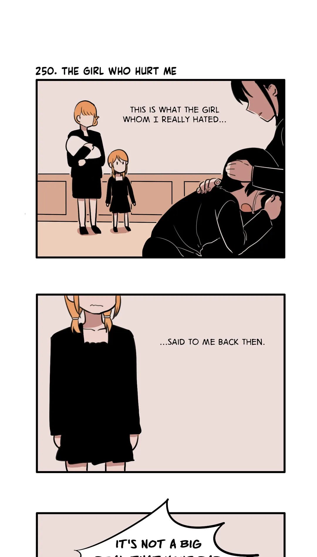 Everyday Lily Manhwa - Chapter 33 Page 8