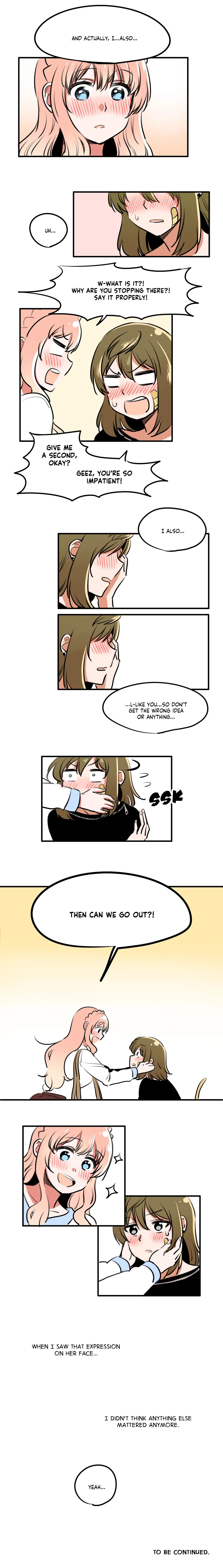 Everyday Lily Manhwa - Chapter 9 Page 9