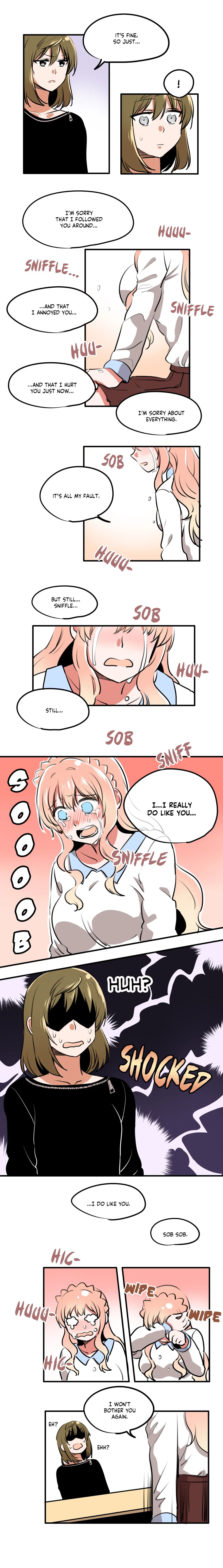 Everyday Lily Manhwa - Chapter 9 Page 6