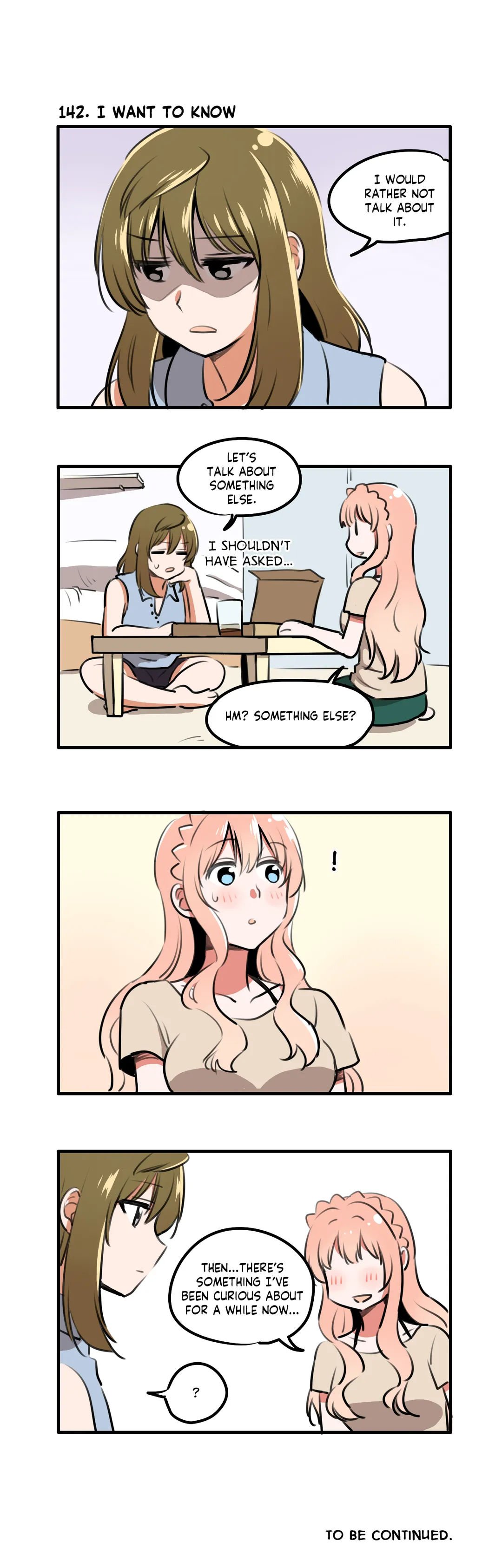 Everyday Lily Manhwa - Chapter 19 Page 8