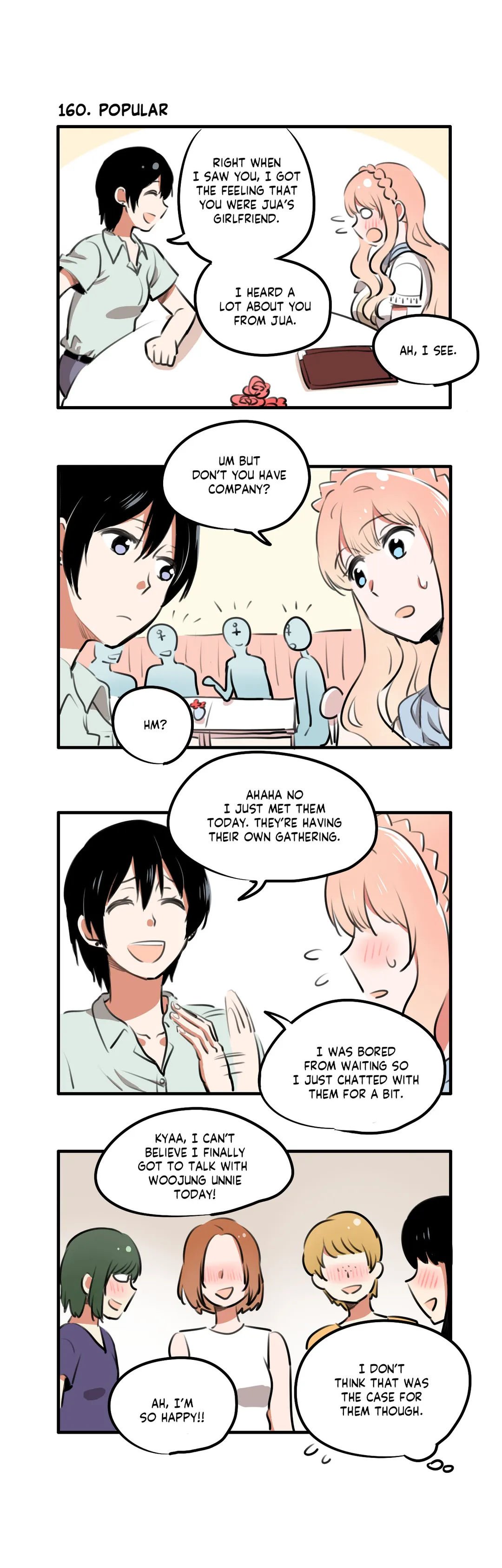 Everyday Lily Manhwa - Chapter 22 Page 9