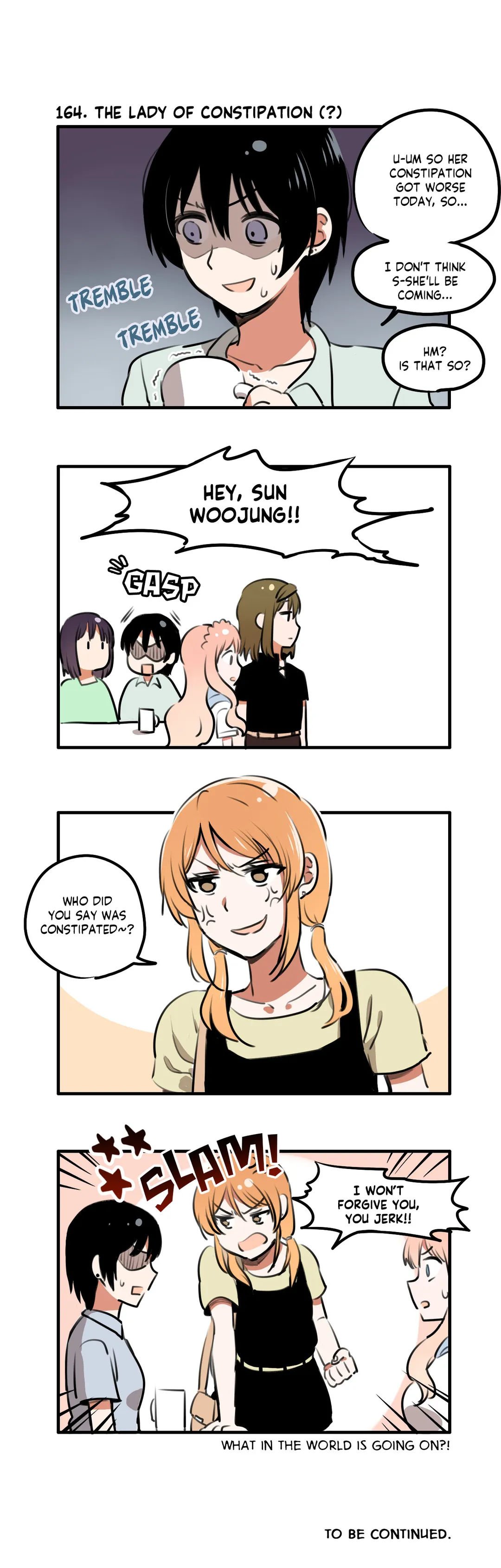 Everyday Lily Manhwa - Chapter 22 Page 13