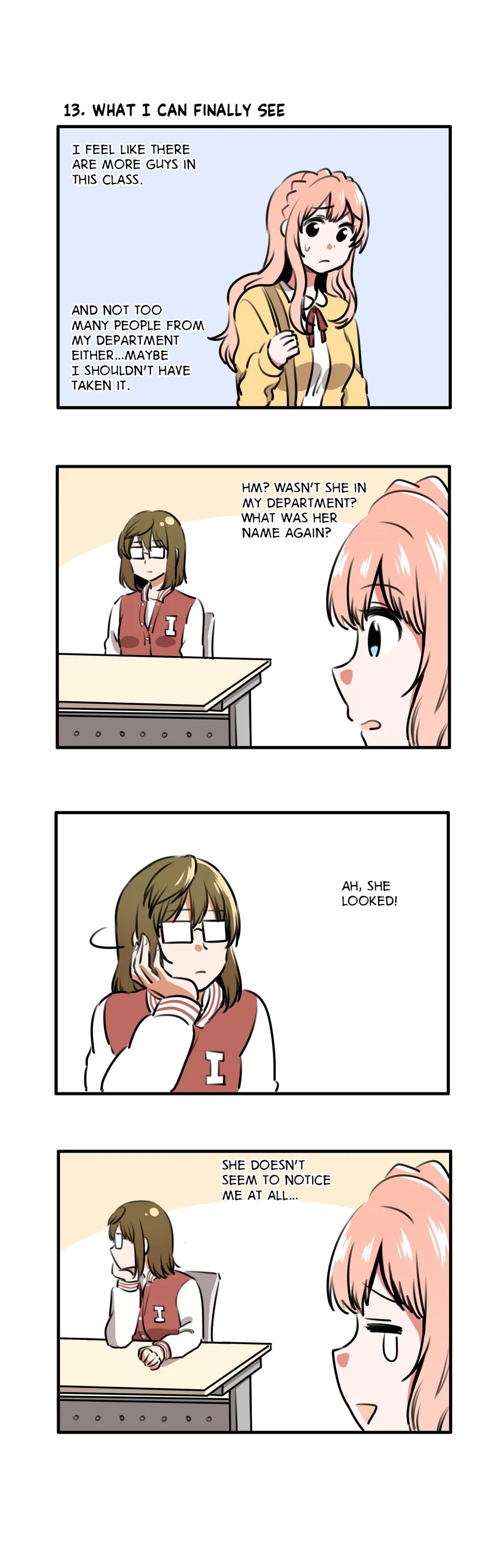 Everyday Lily Manhwa - Chapter 2 Page 6