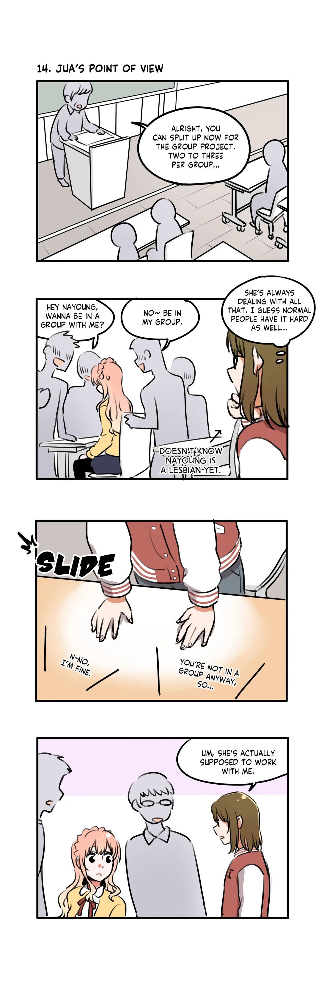 Everyday Lily Manhwa - Chapter 2 Page 7