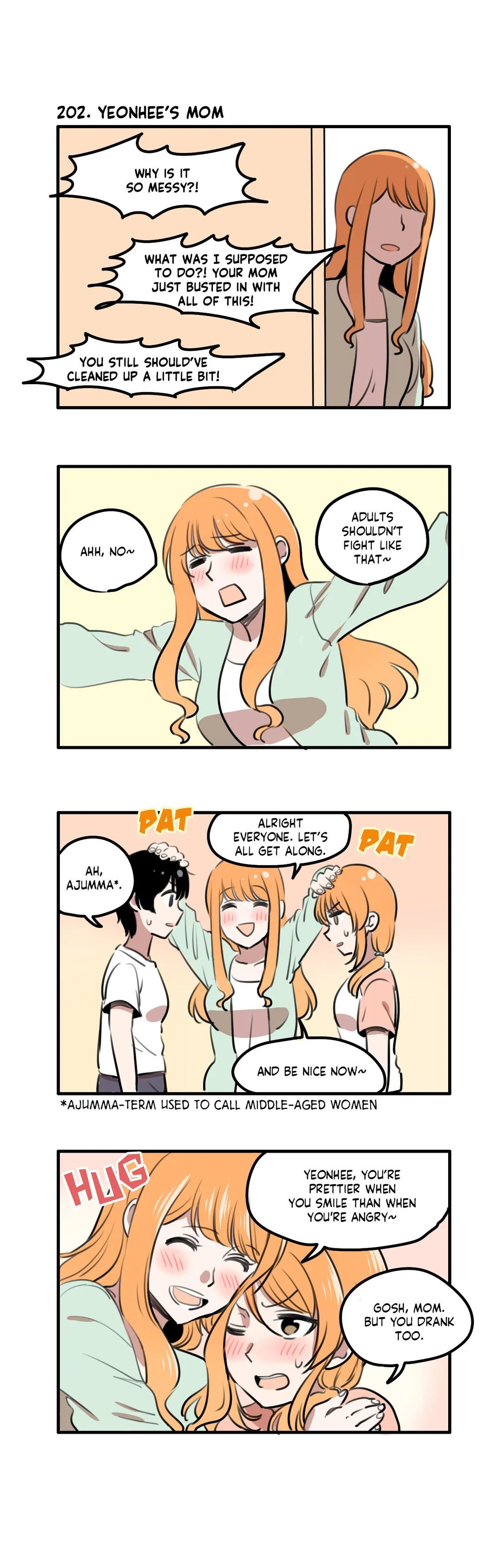 Everyday Lily Manhwa - Chapter 27 Page 5