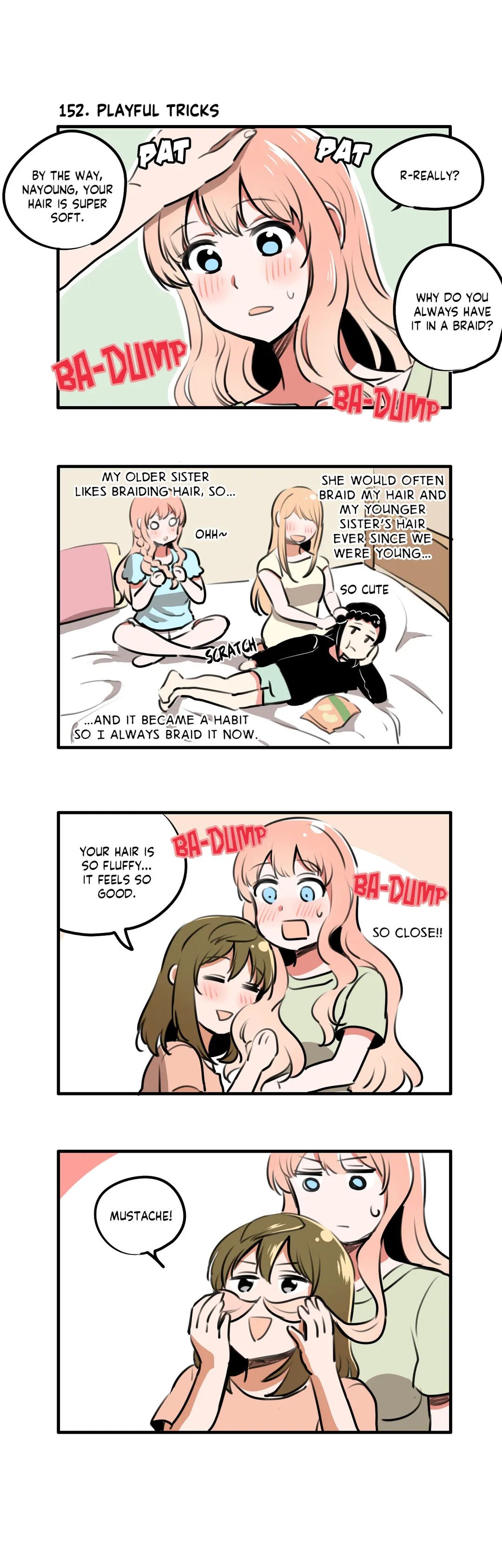 Everyday Lily Manhwa - Chapter 21 Page 2