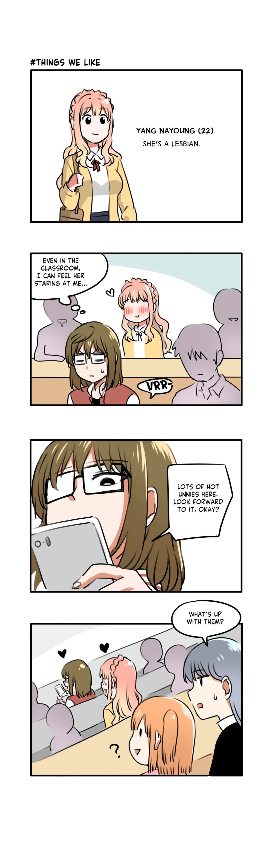 Everyday Lily Manhwa - Chapter 0 Page 9