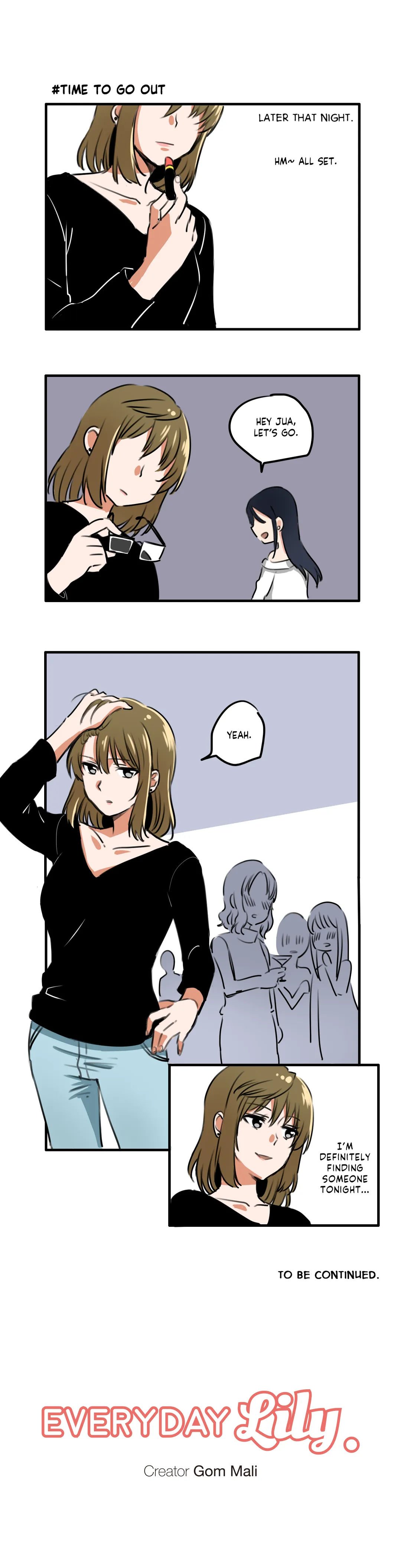 Everyday Lily Manhwa - Chapter 0 Page 10