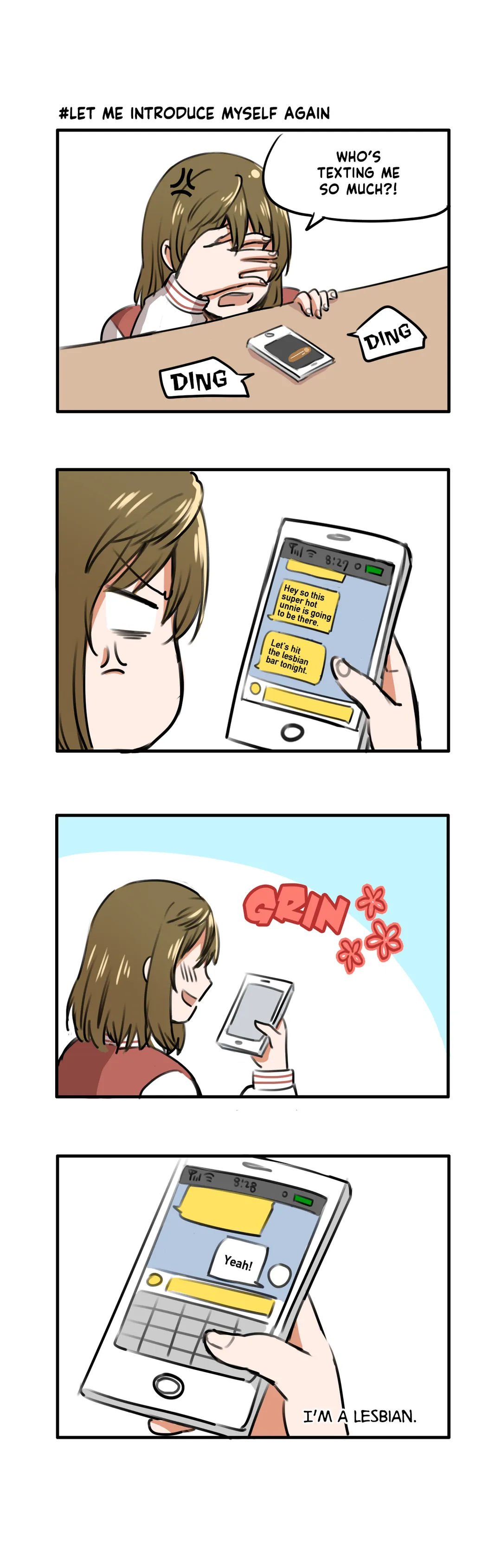 Everyday Lily Manhwa - Chapter 0 Page 3