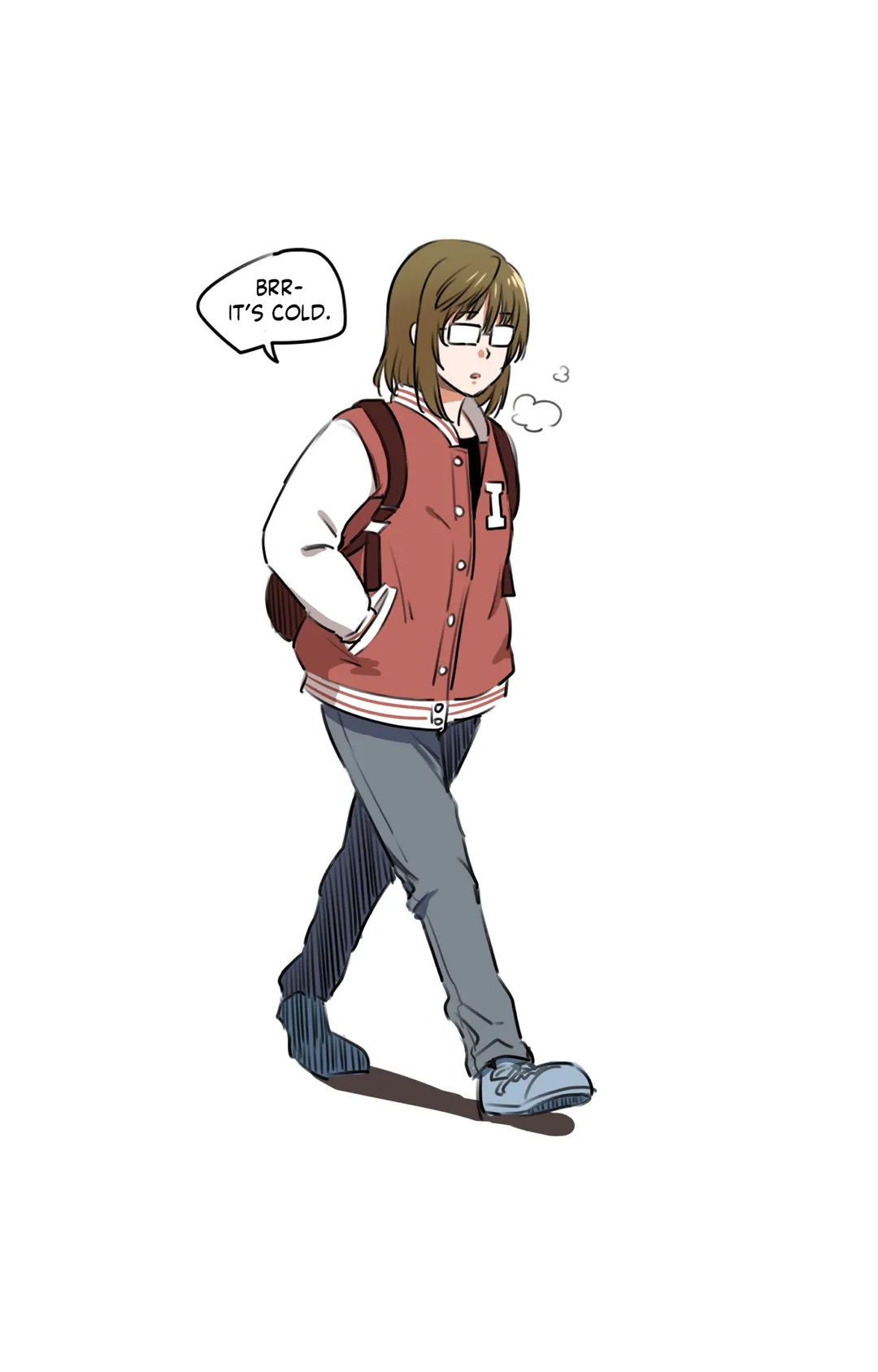 Everyday Lily Manhwa - Chapter 0 Page 5