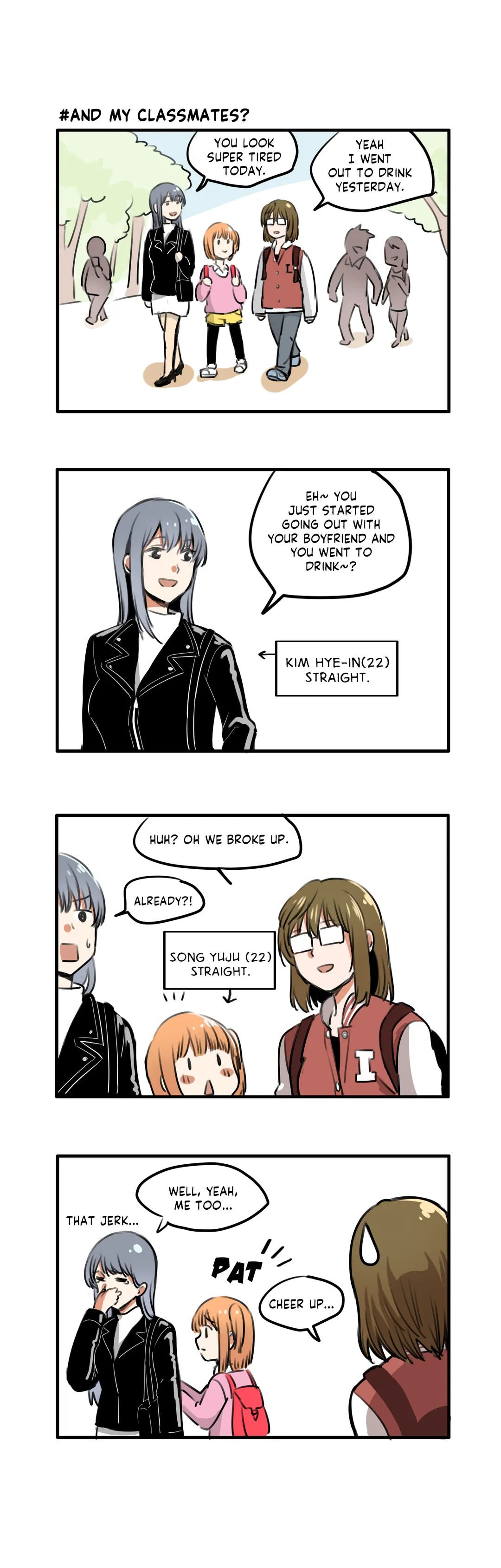 Everyday Lily Manhwa - Chapter 0 Page 6