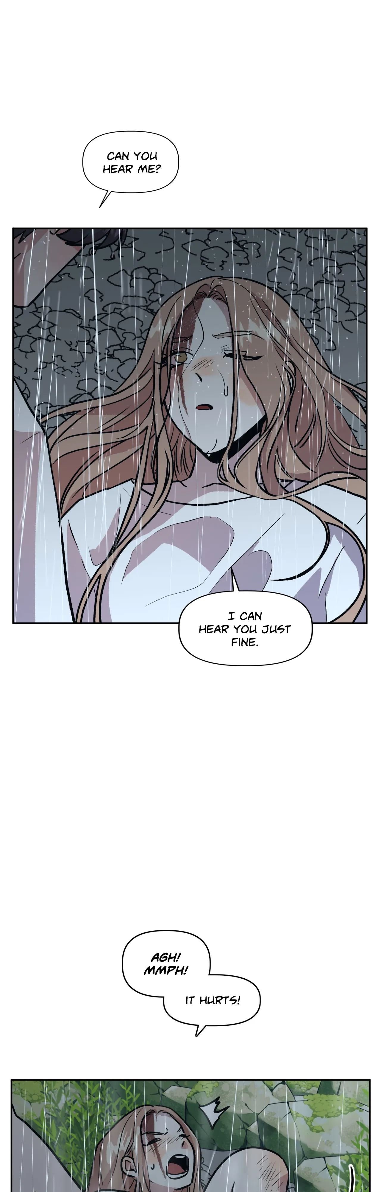 Bitter Sweetheart Manhwa - Chapter 31 Page 4