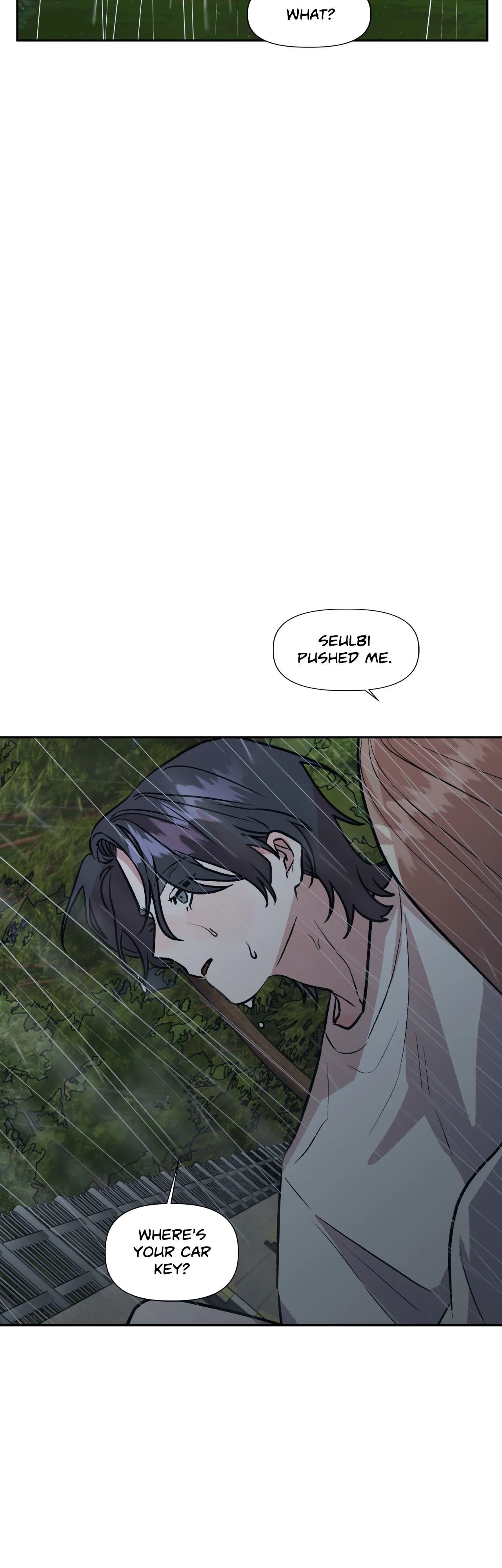 Bitter Sweetheart Manhwa - Chapter 31 Page 7