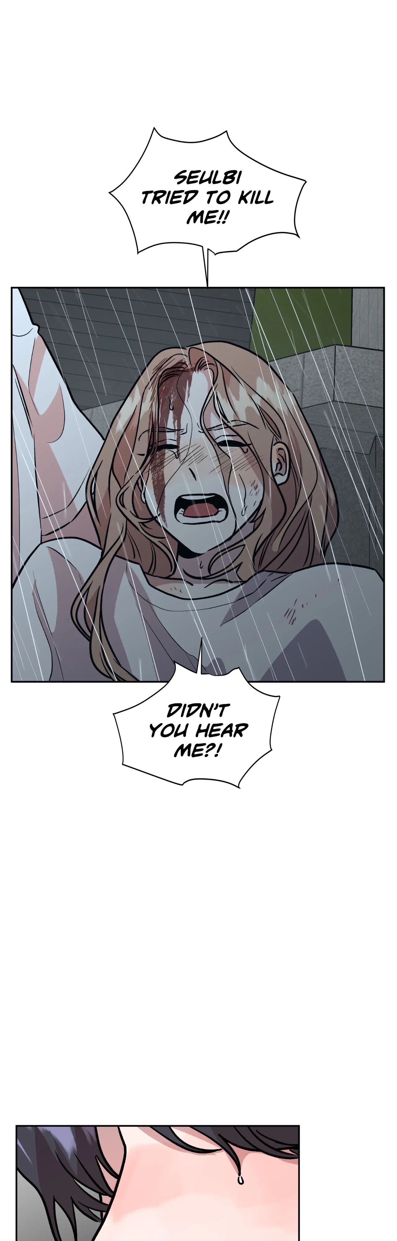 Bitter Sweetheart Manhwa - Chapter 31 Page 8