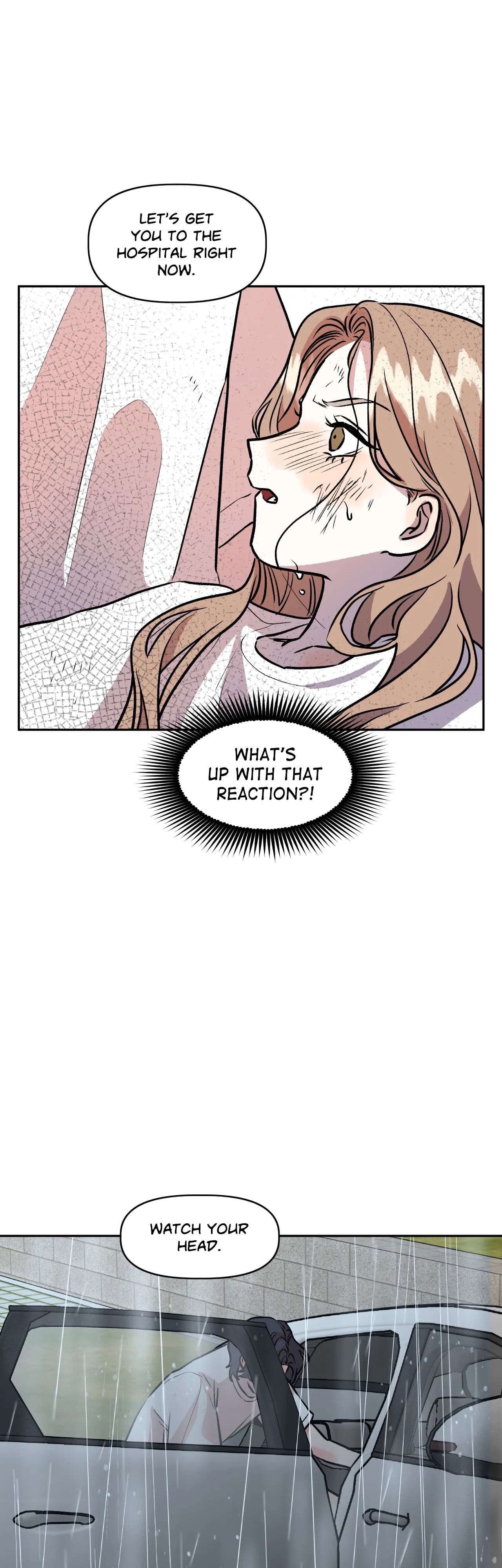 Bitter Sweetheart Manhwa - Chapter 31 Page 10