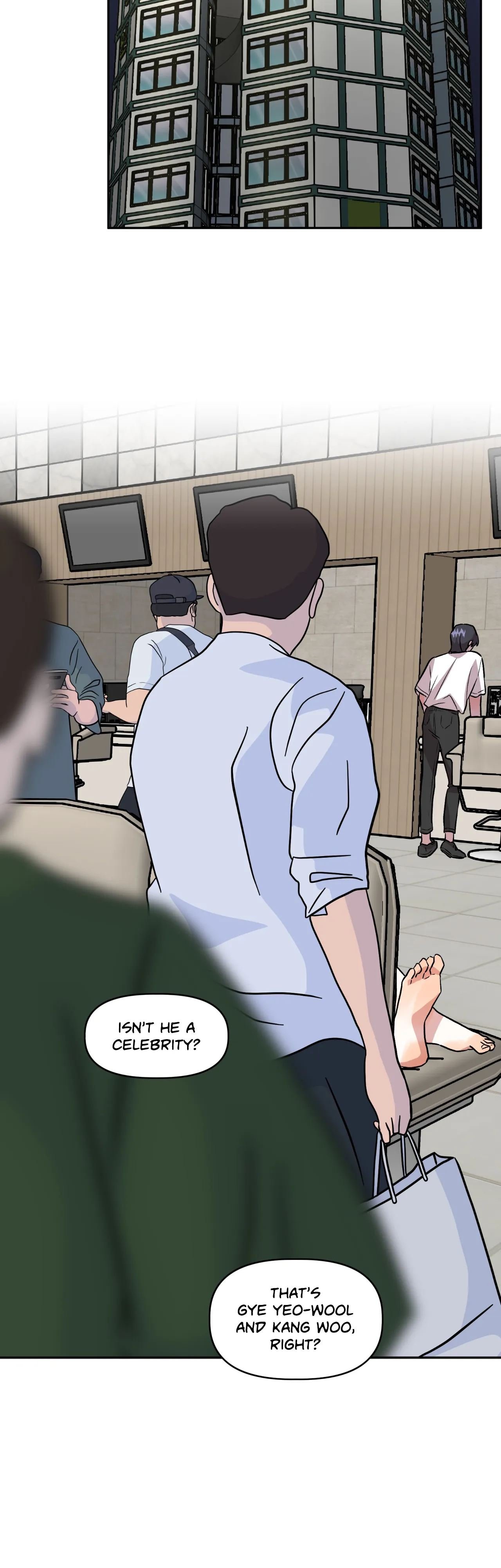 Bitter Sweetheart Manhwa - Chapter 31 Page 15