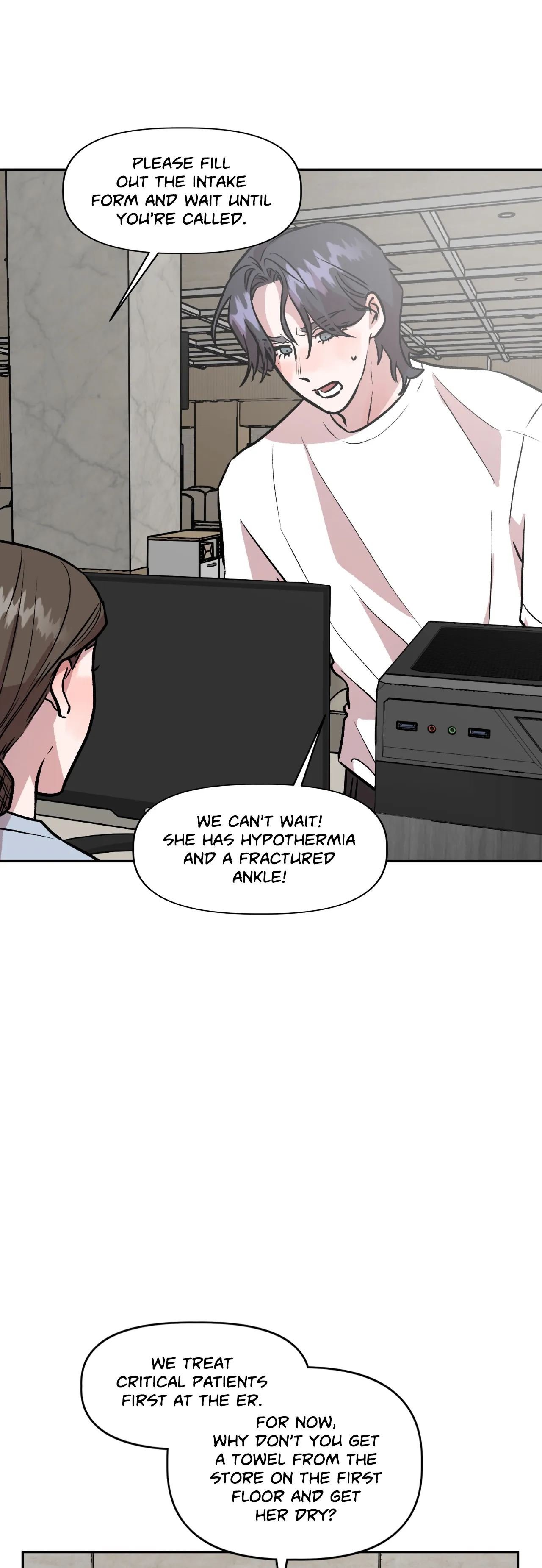 Bitter Sweetheart Manhwa - Chapter 31 Page 16