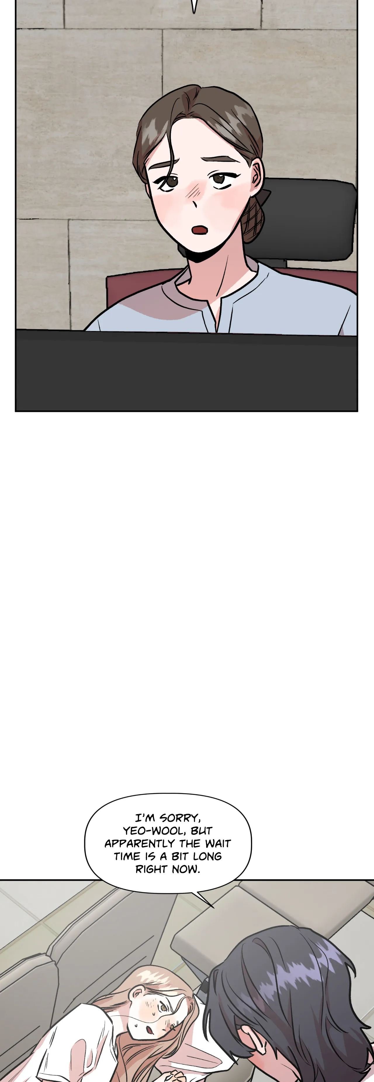 Bitter Sweetheart Manhwa - Chapter 31 Page 17