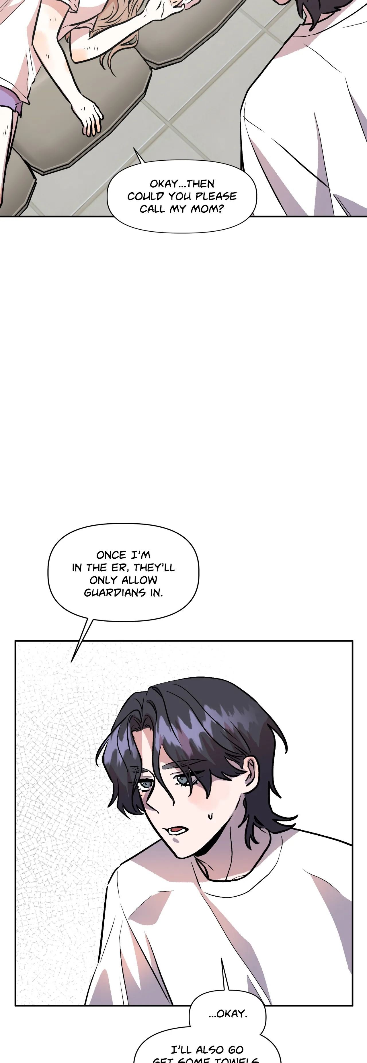 Bitter Sweetheart Manhwa - Chapter 31 Page 18
