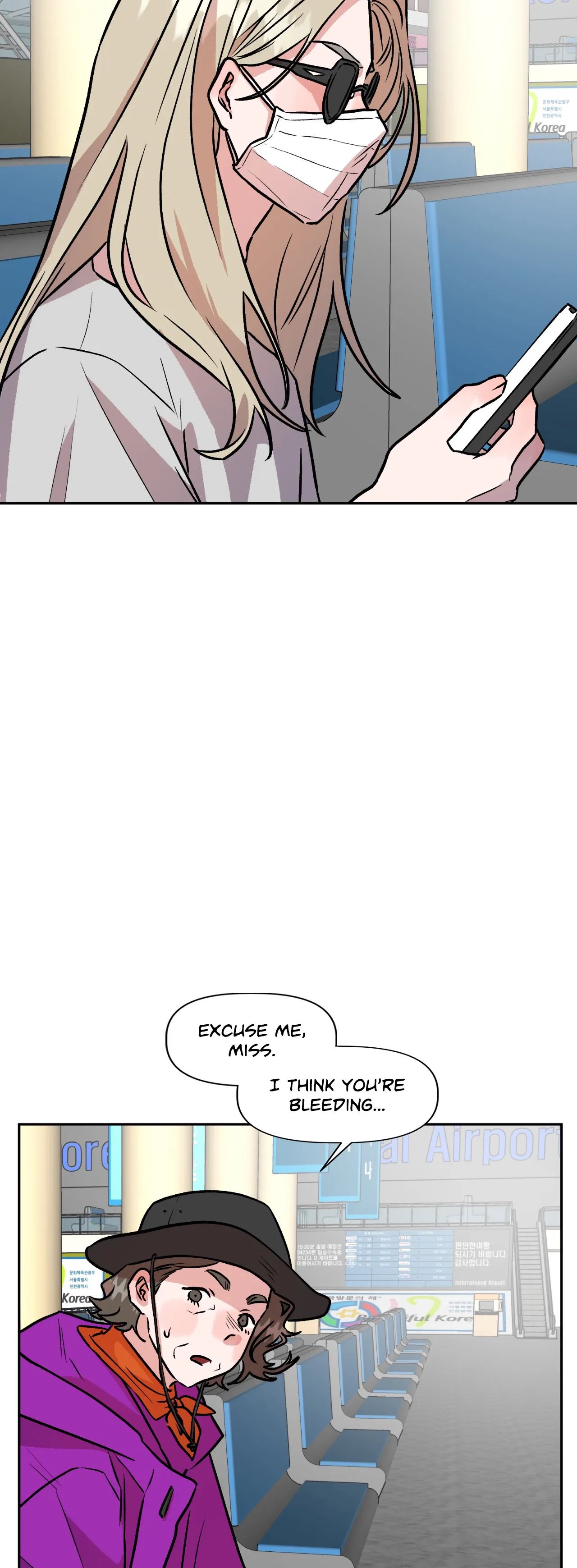 Bitter Sweetheart Manhwa - Chapter 31 Page 21