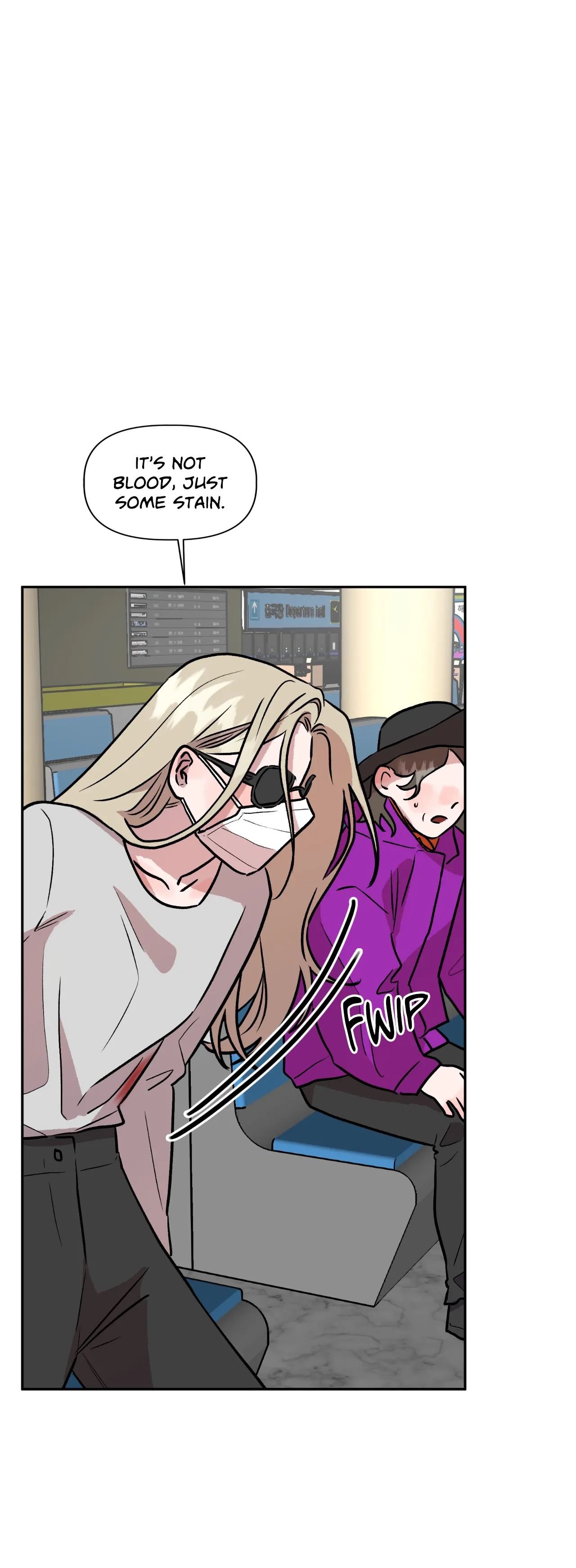 Bitter Sweetheart Manhwa - Chapter 31 Page 23