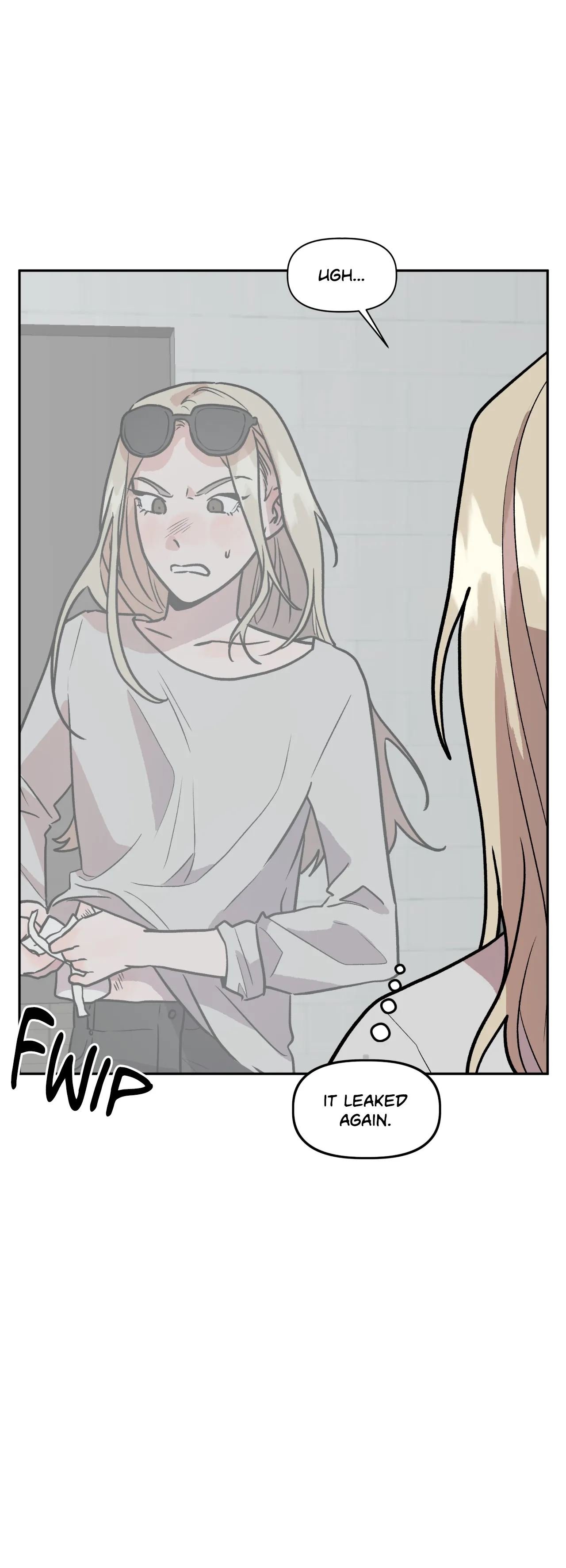 Bitter Sweetheart Manhwa - Chapter 31 Page 24