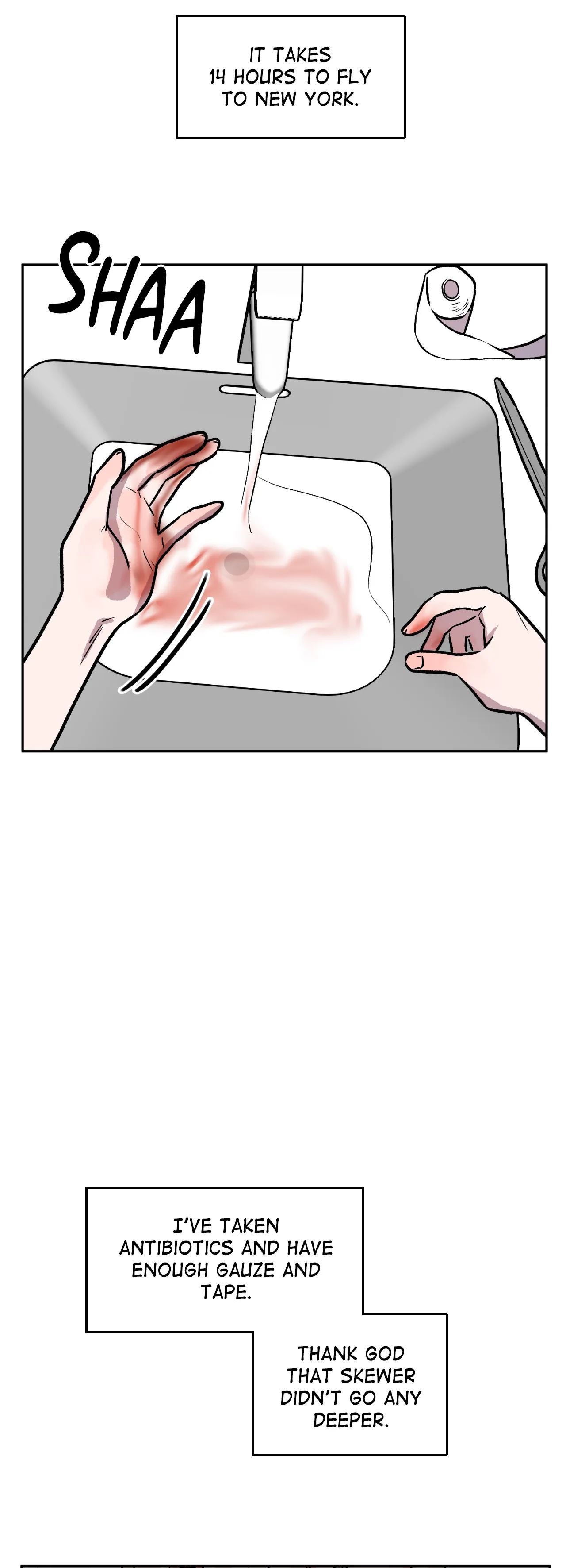 Bitter Sweetheart Manhwa - Chapter 31 Page 25