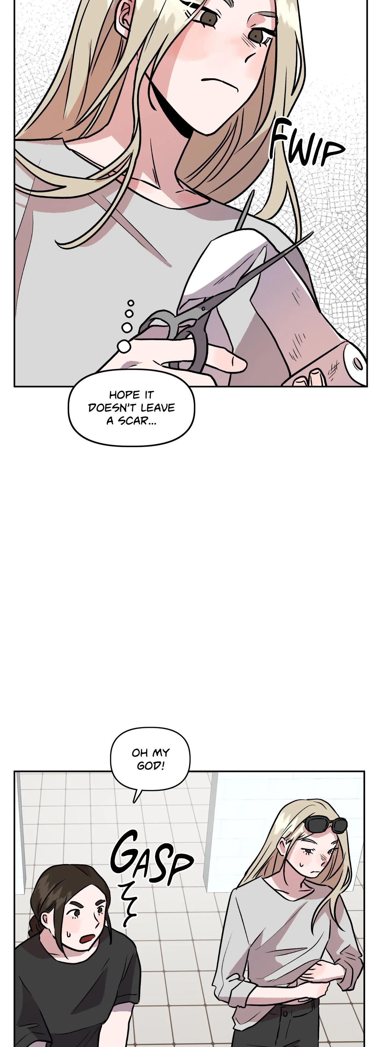 Bitter Sweetheart Manhwa - Chapter 31 Page 26