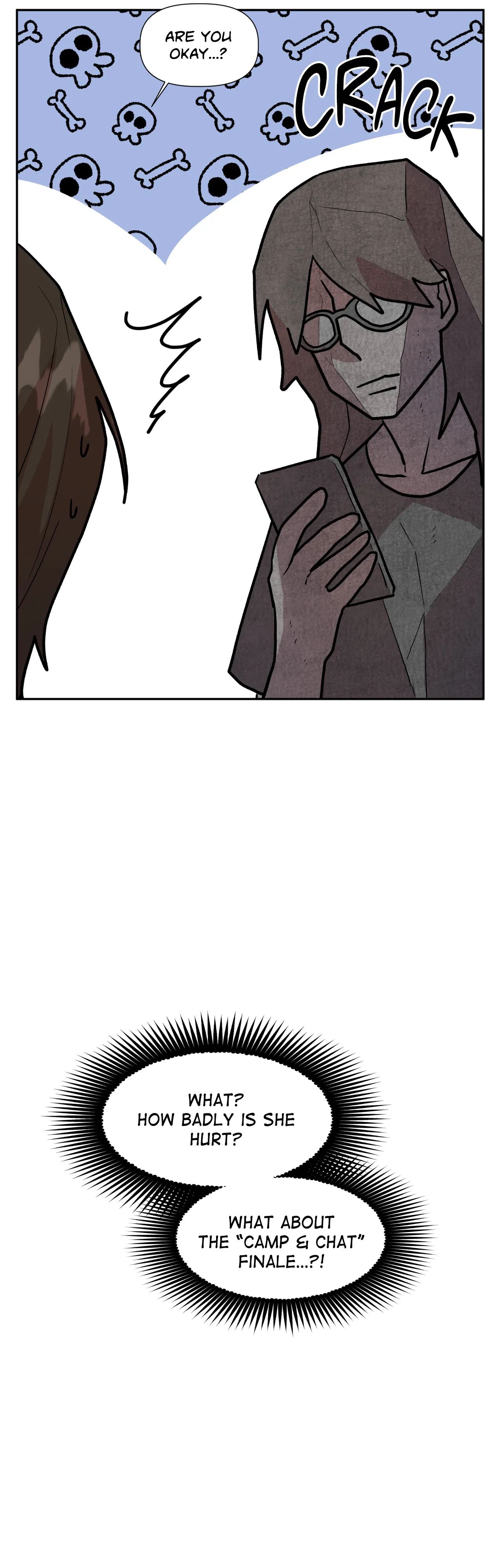 Bitter Sweetheart Manhwa - Chapter 31 Page 30