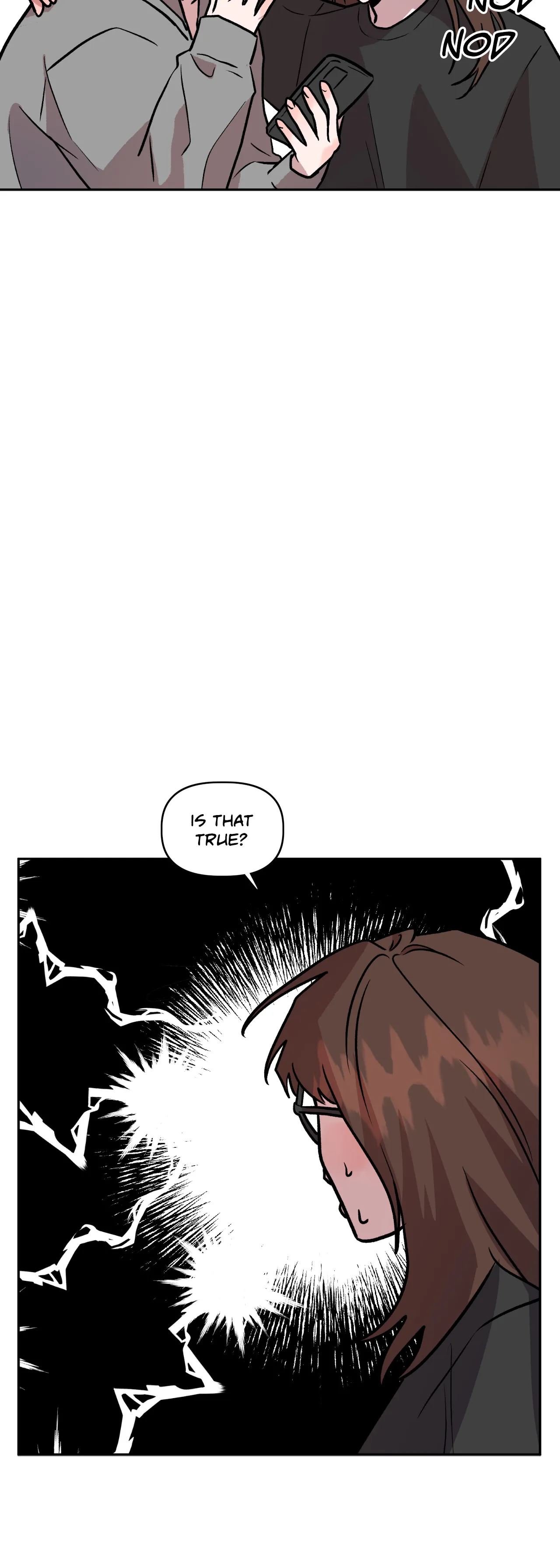 Bitter Sweetheart Manhwa - Chapter 31 Page 35