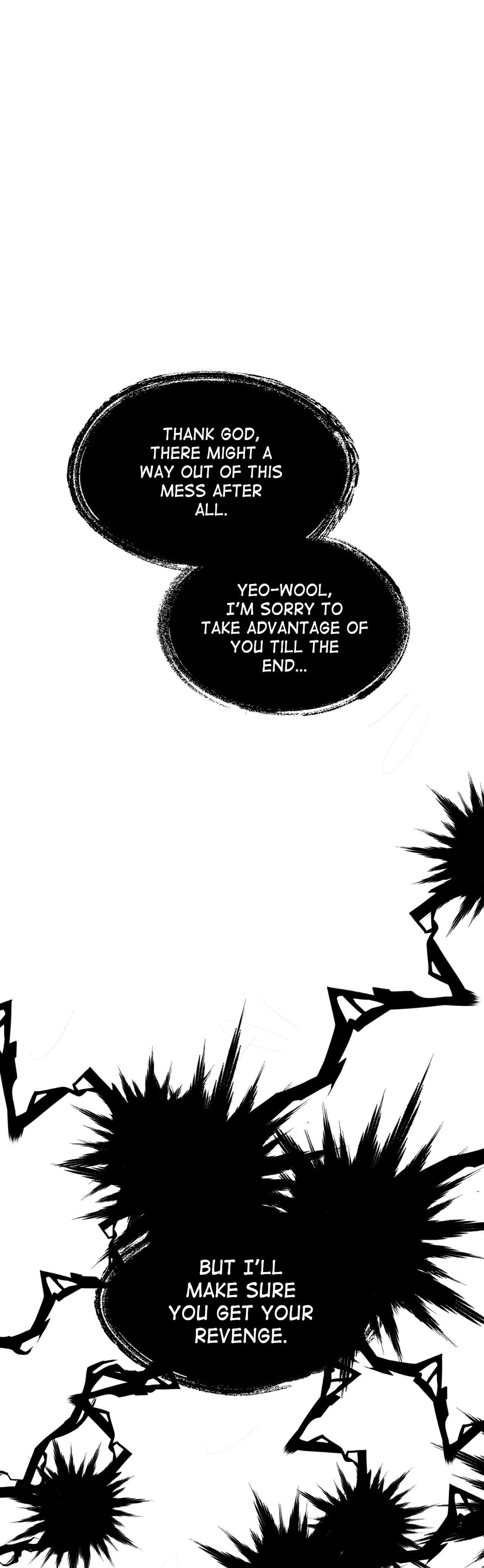 Bitter Sweetheart Manhwa - Chapter 31 Page 36