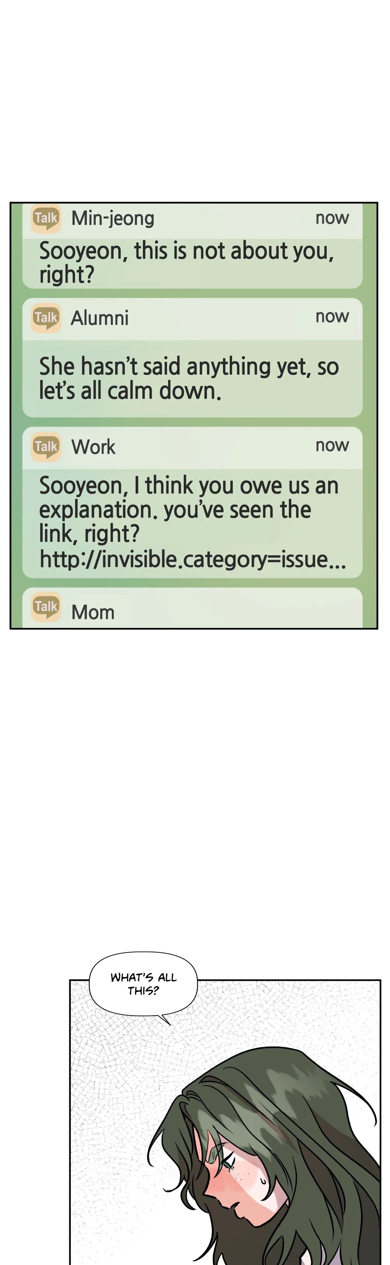 Bitter Sweetheart Manhwa - Chapter 31 Page 38