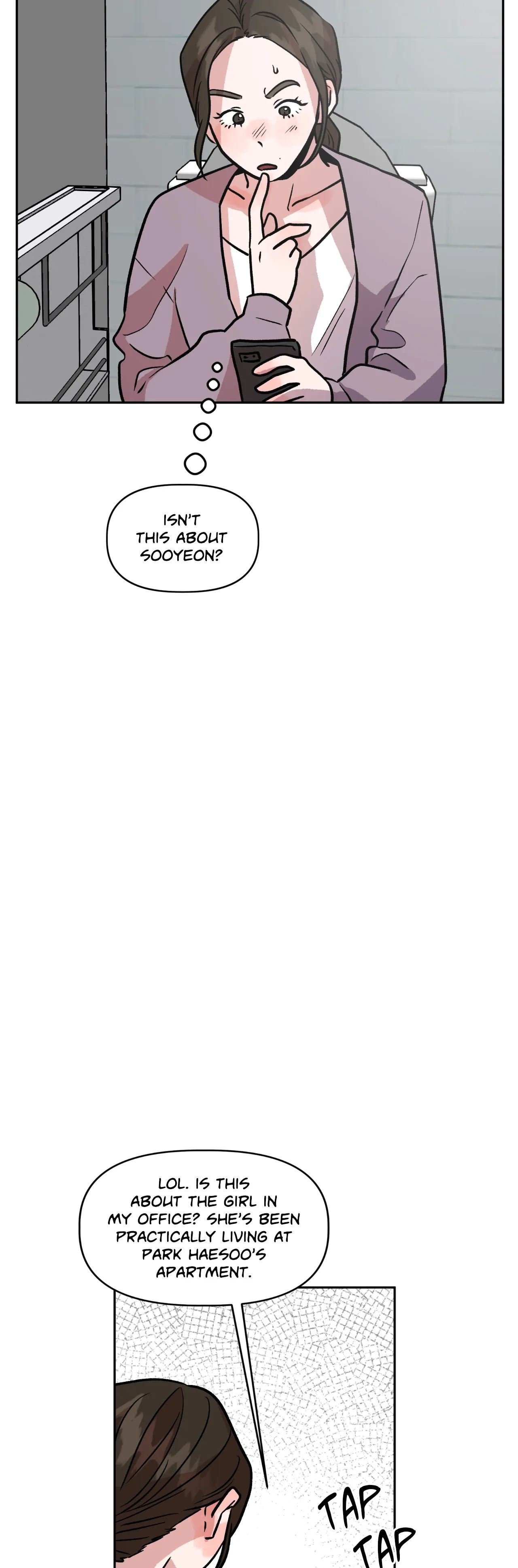 Bitter Sweetheart Manhwa - Chapter 31 Page 42