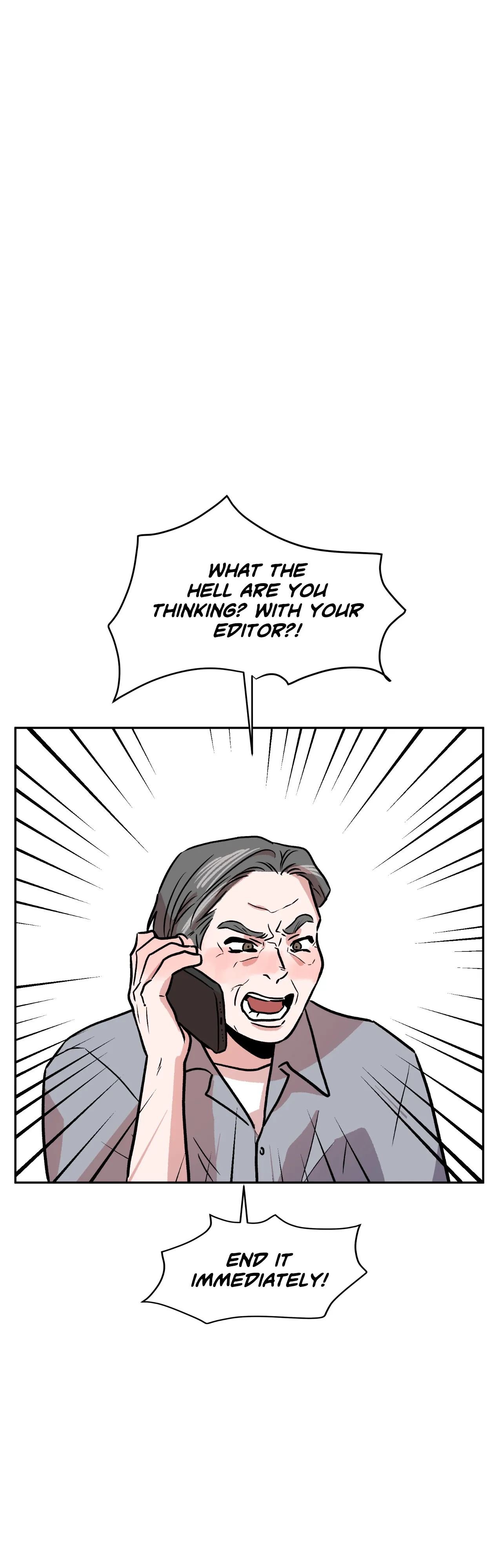 Bitter Sweetheart Manhwa - Chapter 31 Page 47