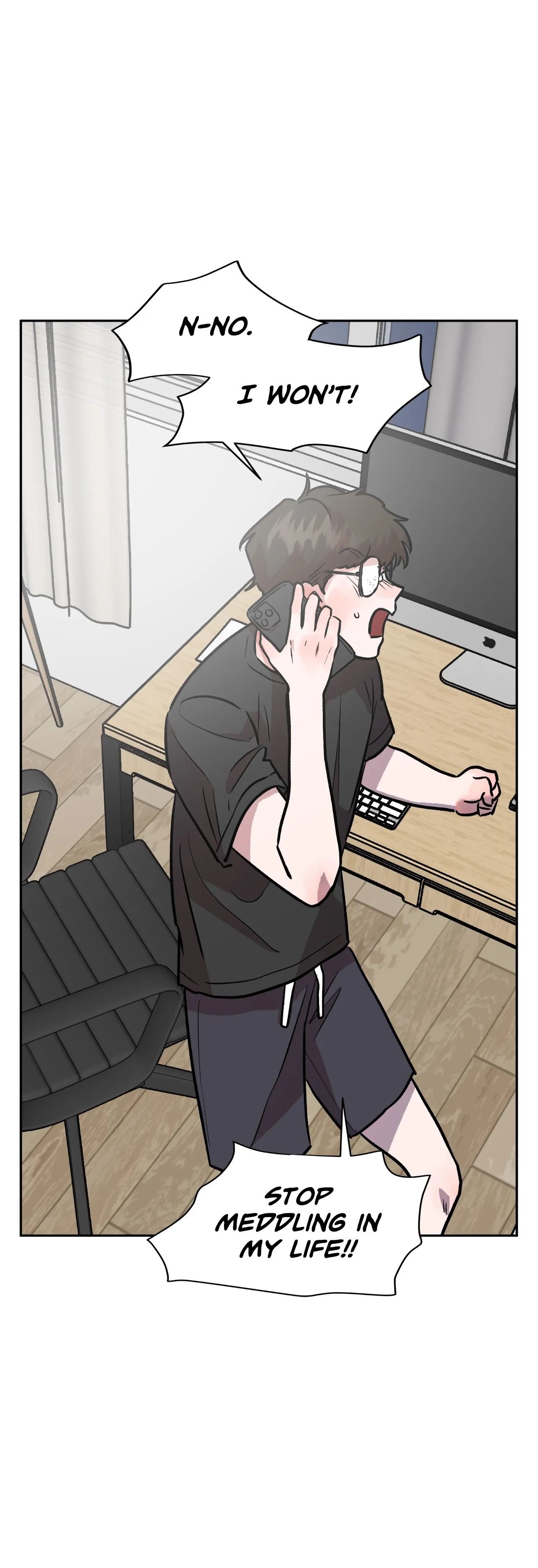 Bitter Sweetheart Manhwa - Chapter 31 Page 48