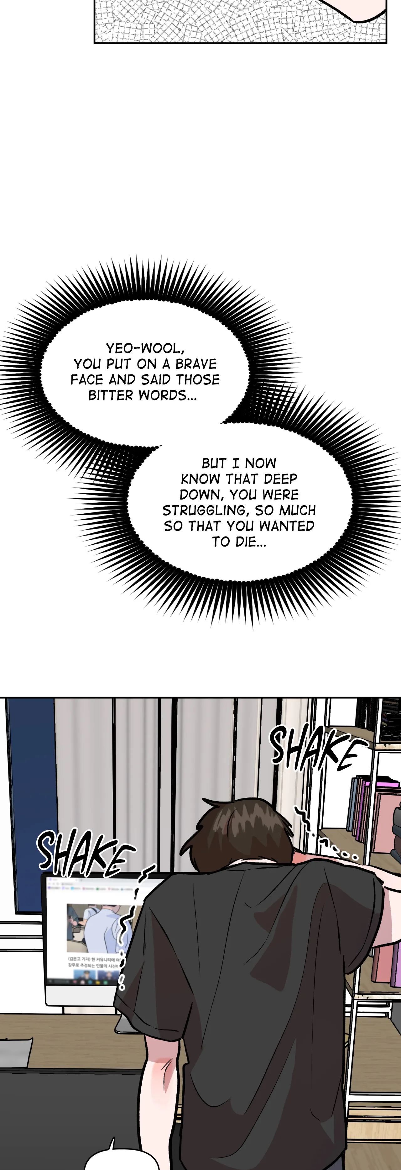 Bitter Sweetheart Manhwa - Chapter 31 Page 50